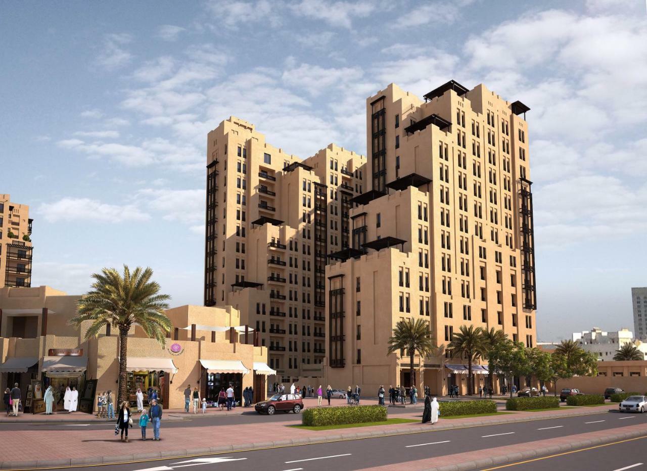 Hyatt Place Dubai Wasl District Residences Экстерьер фото