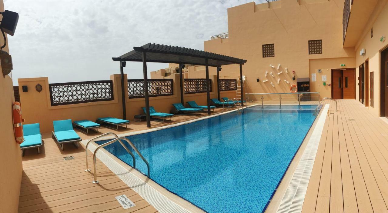 Hyatt Place Dubai Wasl District Residences Экстерьер фото