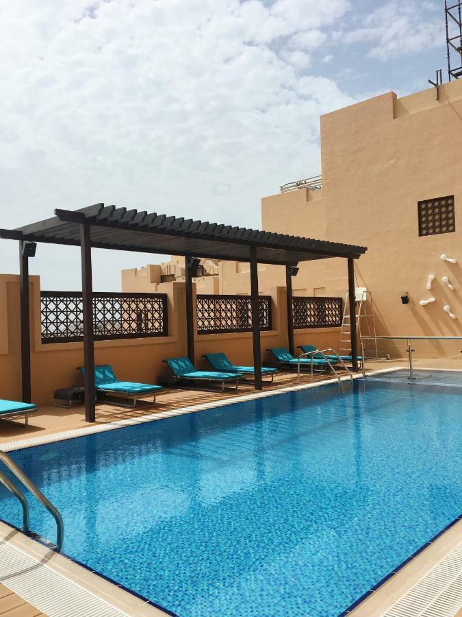 Hyatt Place Dubai Wasl District Residences Экстерьер фото